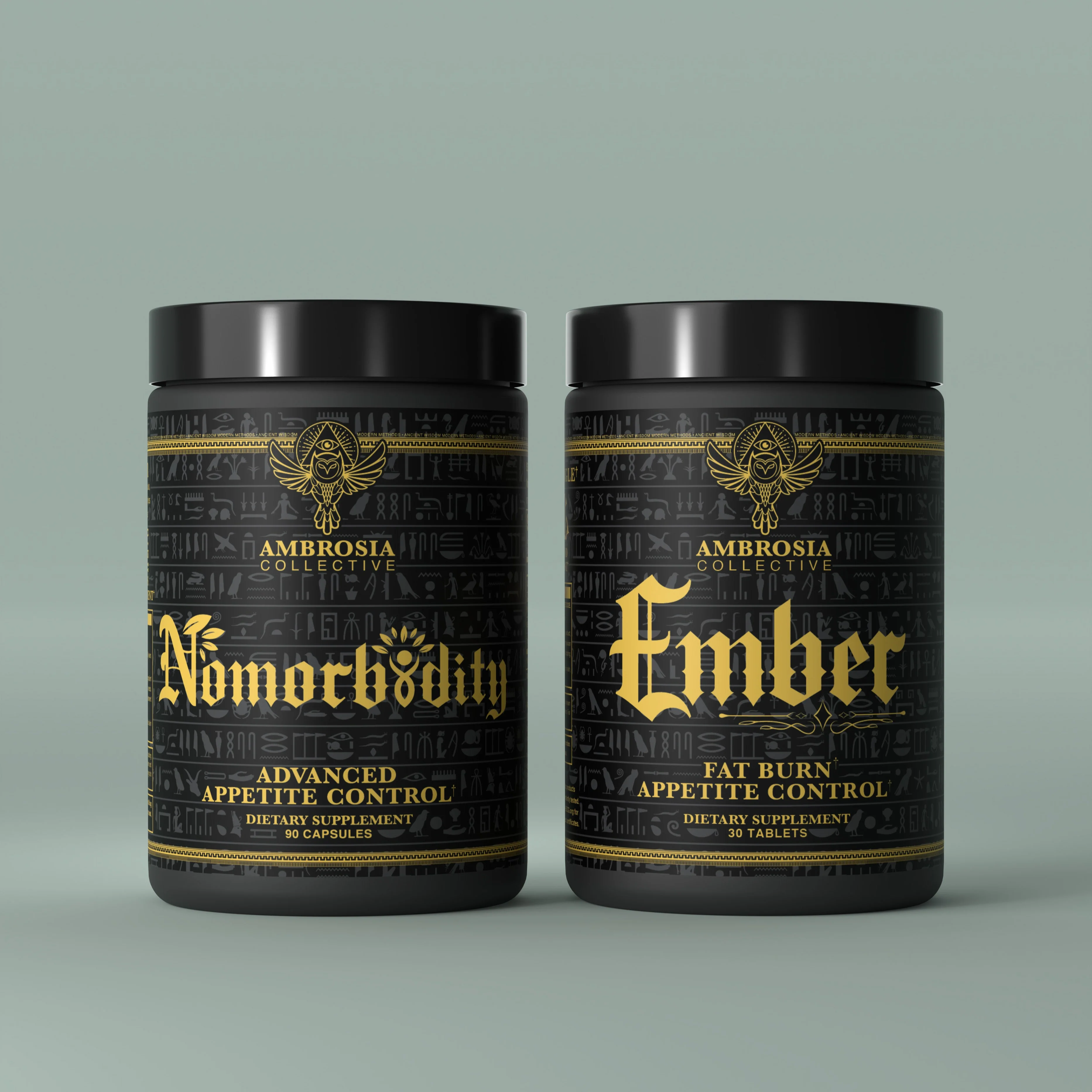 AM/PM Fat Burning & Appetite Control Stack - Image 8