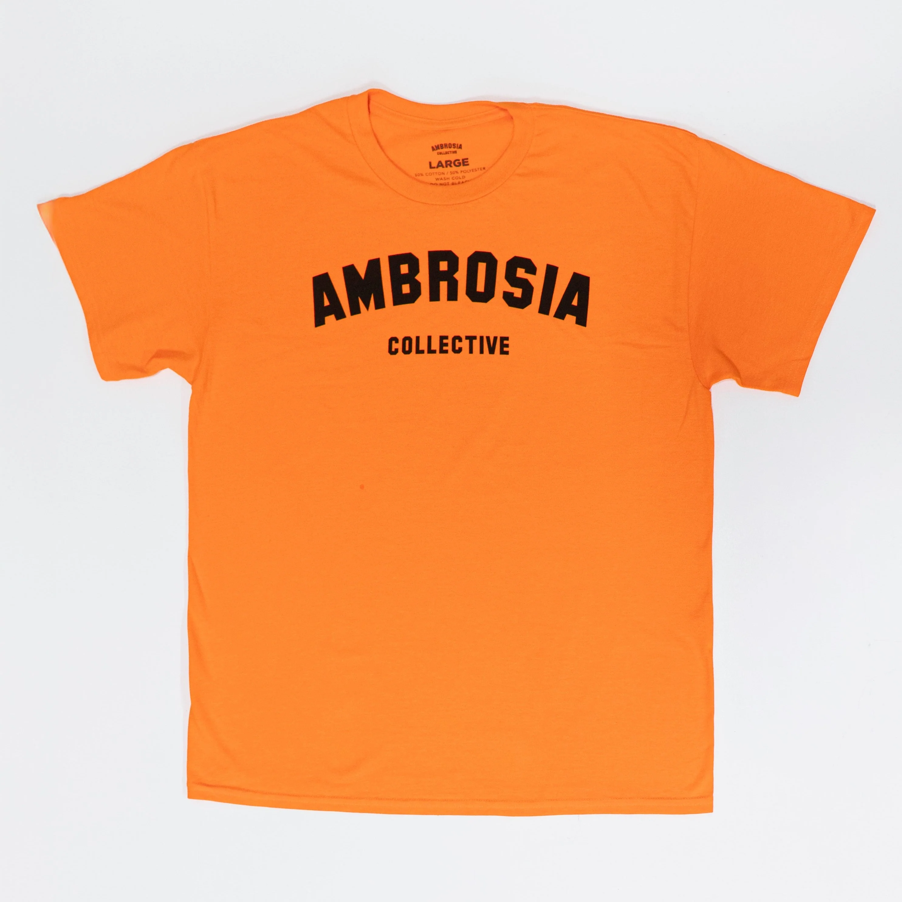 Ambrosia Collective Orange T-Shirt