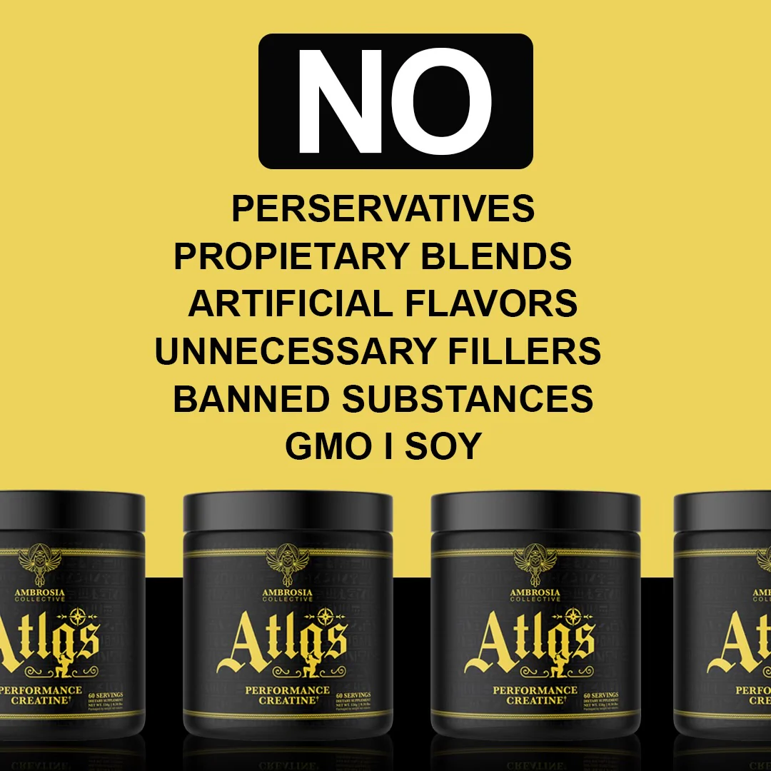 Atlas Performance Creatine - Image 5