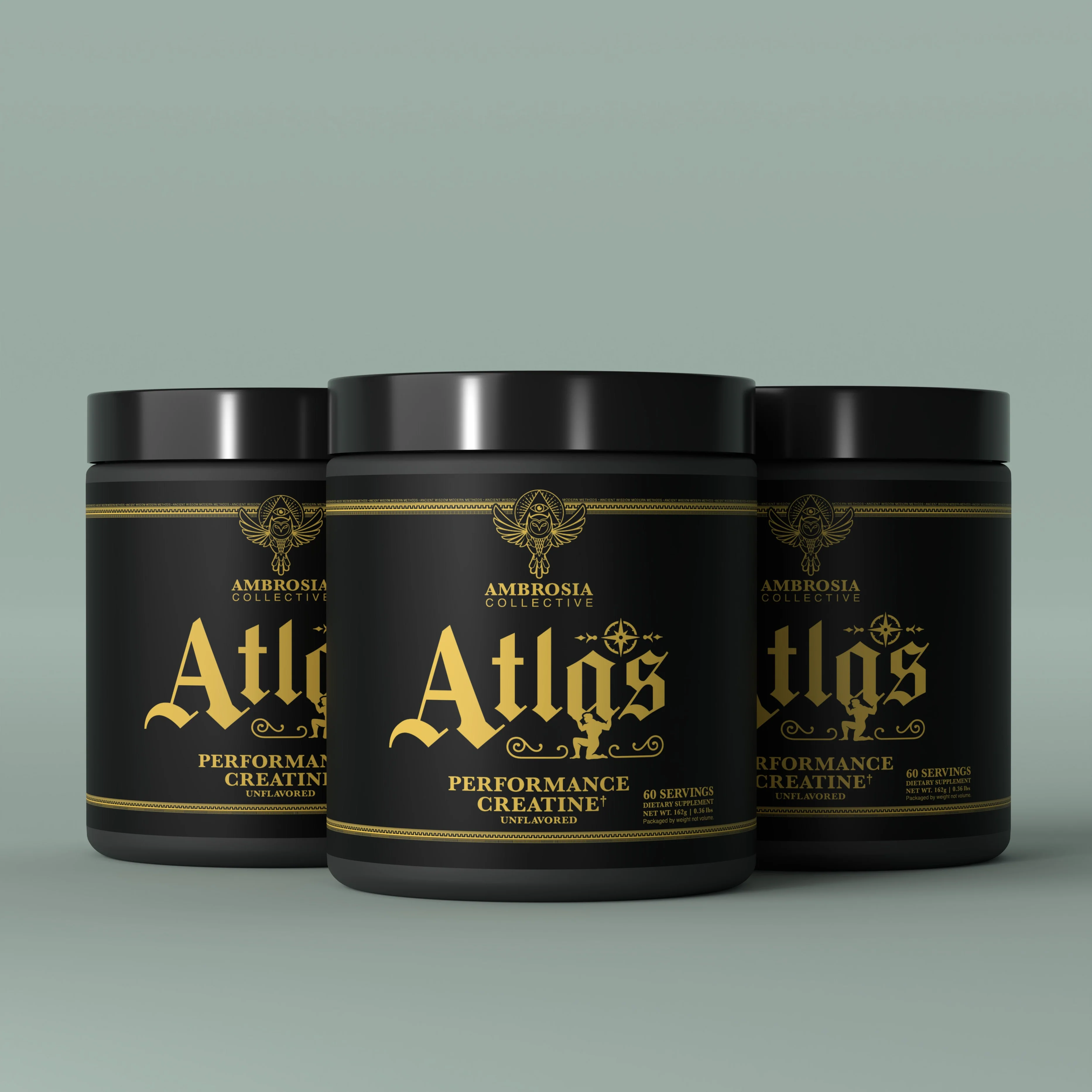 Atlas Performance Creatine - Image 7