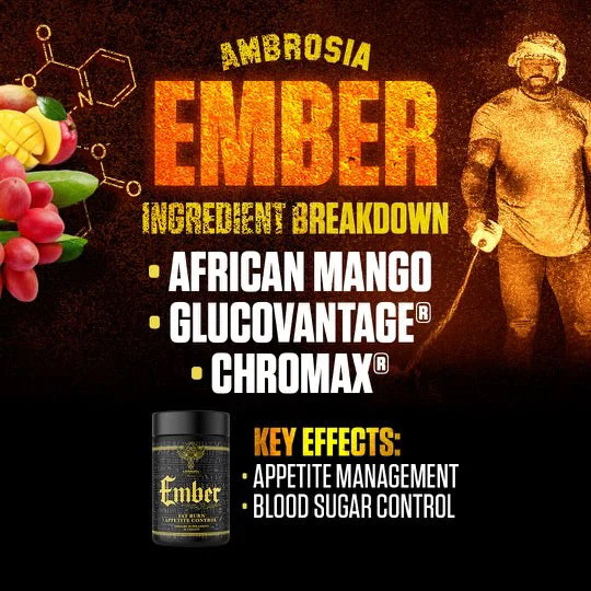 Ember Weight Management & Appetite Control - Bundler - Image 3