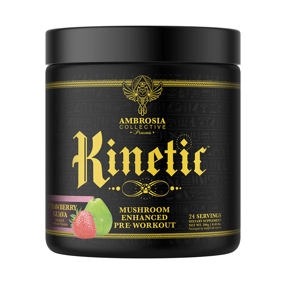 Kinetic Mushroom Enhanced Pre-Workout - Bundler - Image 5