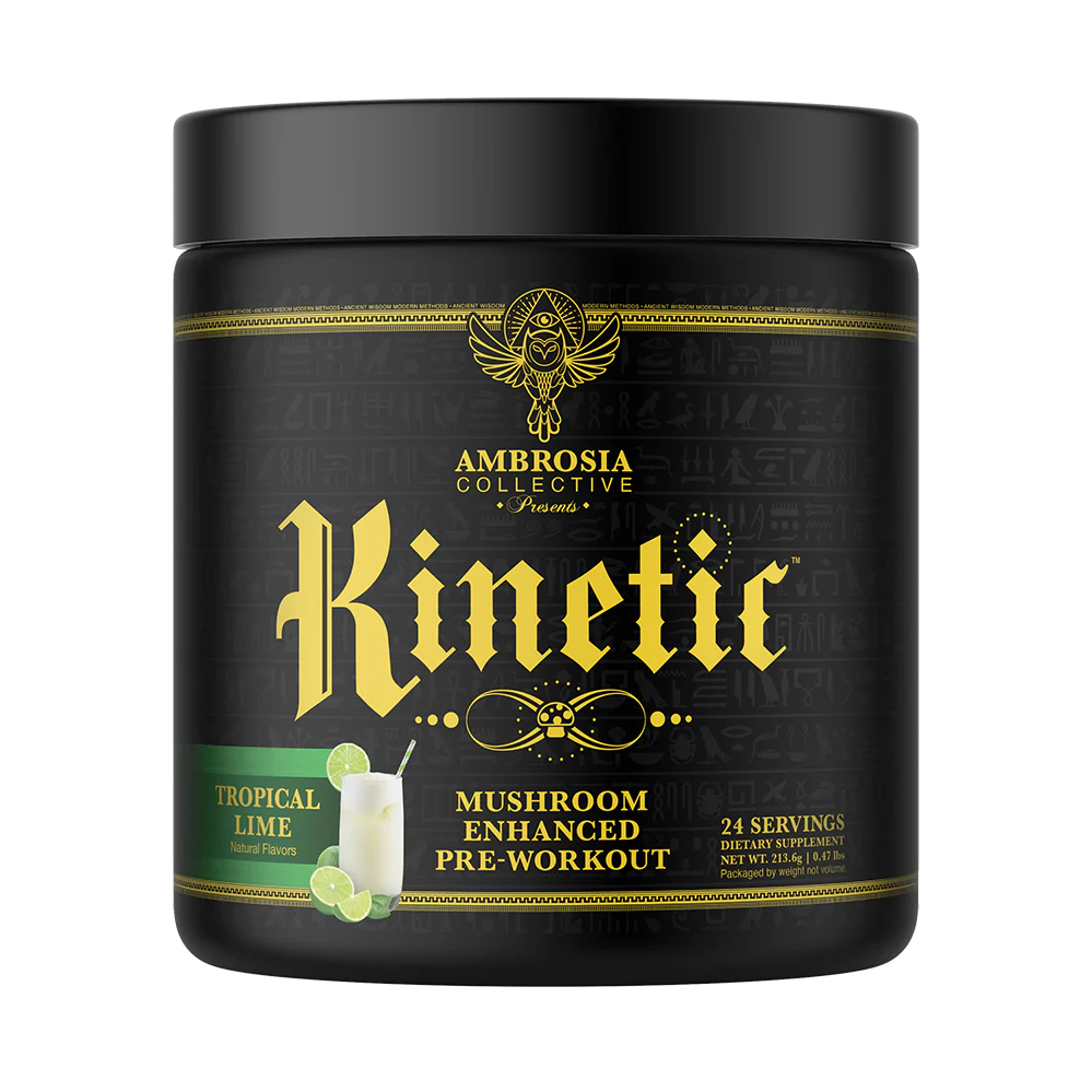Kinetic Mushroom Enhanced Pre-Workout - Bundler - Image 6