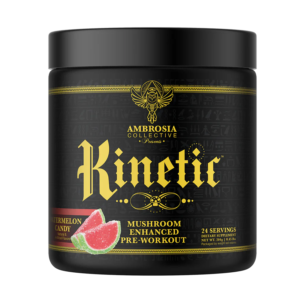 Kinetic Mushroom Enhanced Pre-Workout - Bundler - Image 7