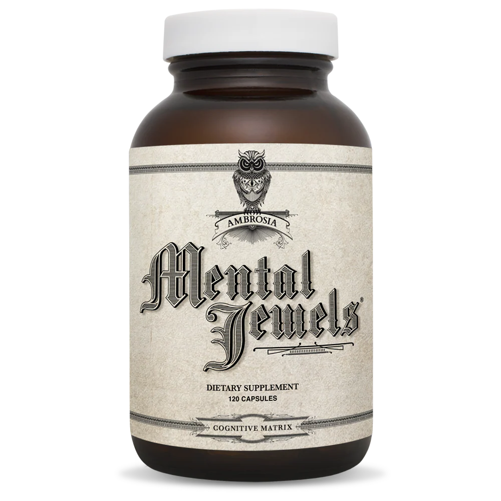 Mental Jewels® Capsule Cognitive Matrix - Bundler - Image 4