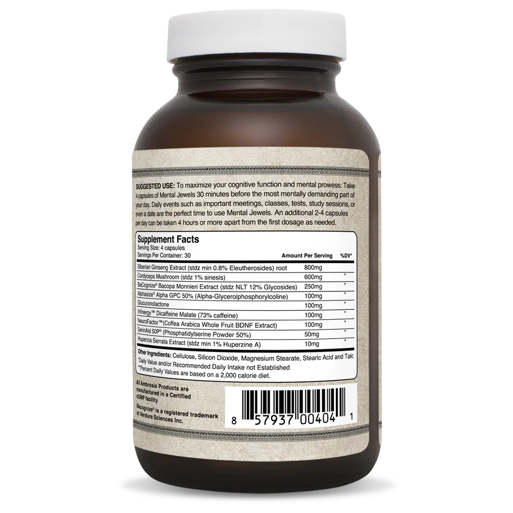 Mental Jewels® Capsule Cognitive Matrix - Bundler - Image 5