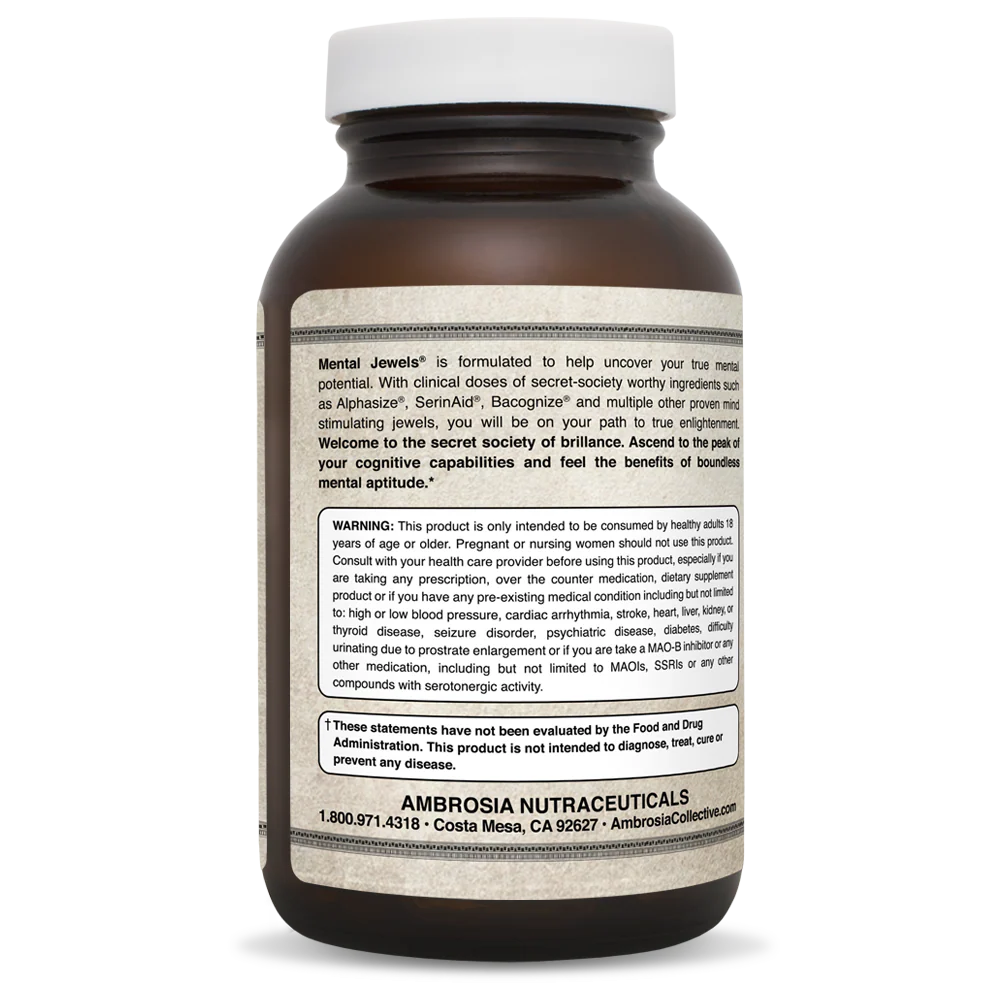 Mental Jewels® Capsule Cognitive Matrix - Bundler - Image 6