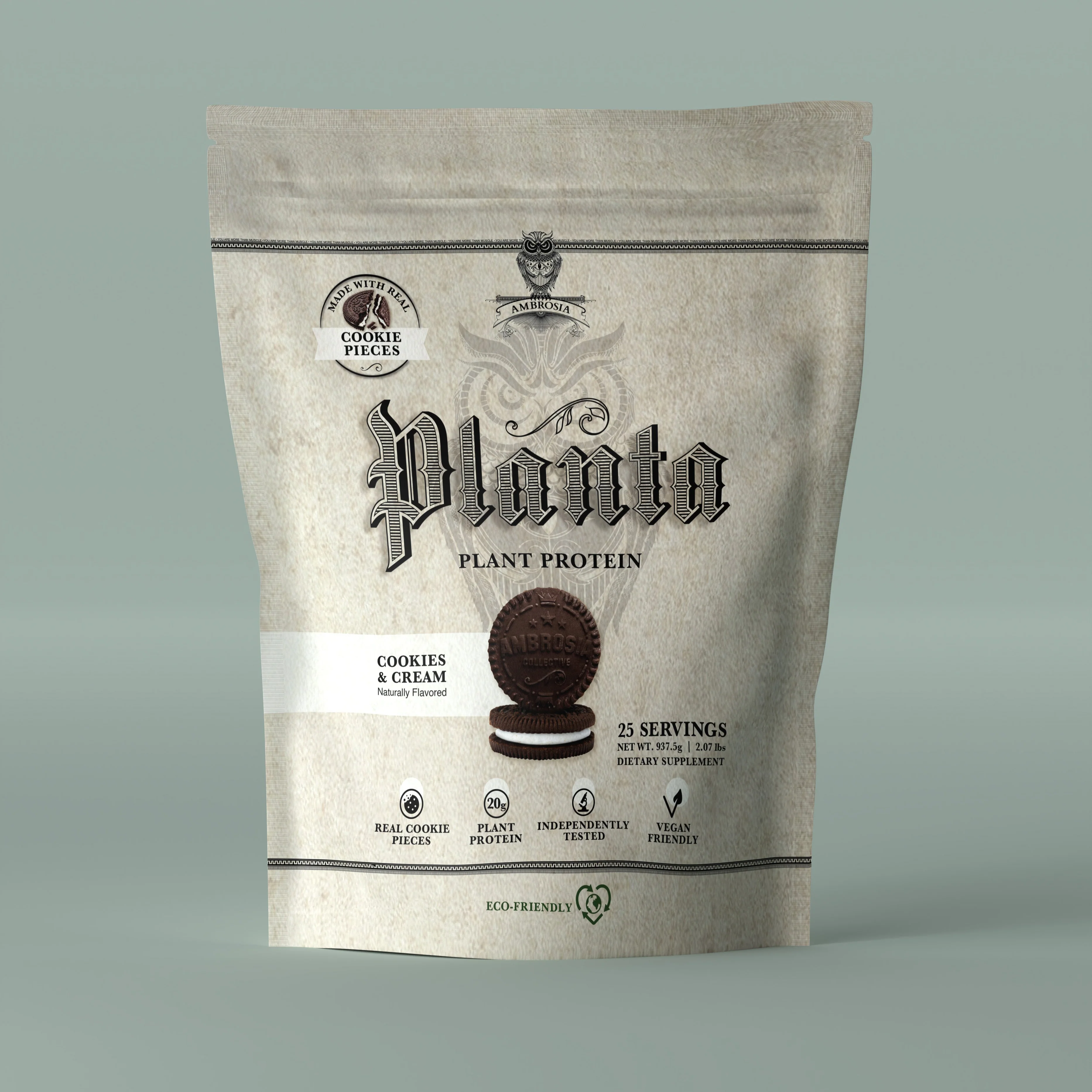 Ambrosia Muscle & Strength Bundle - Image 17