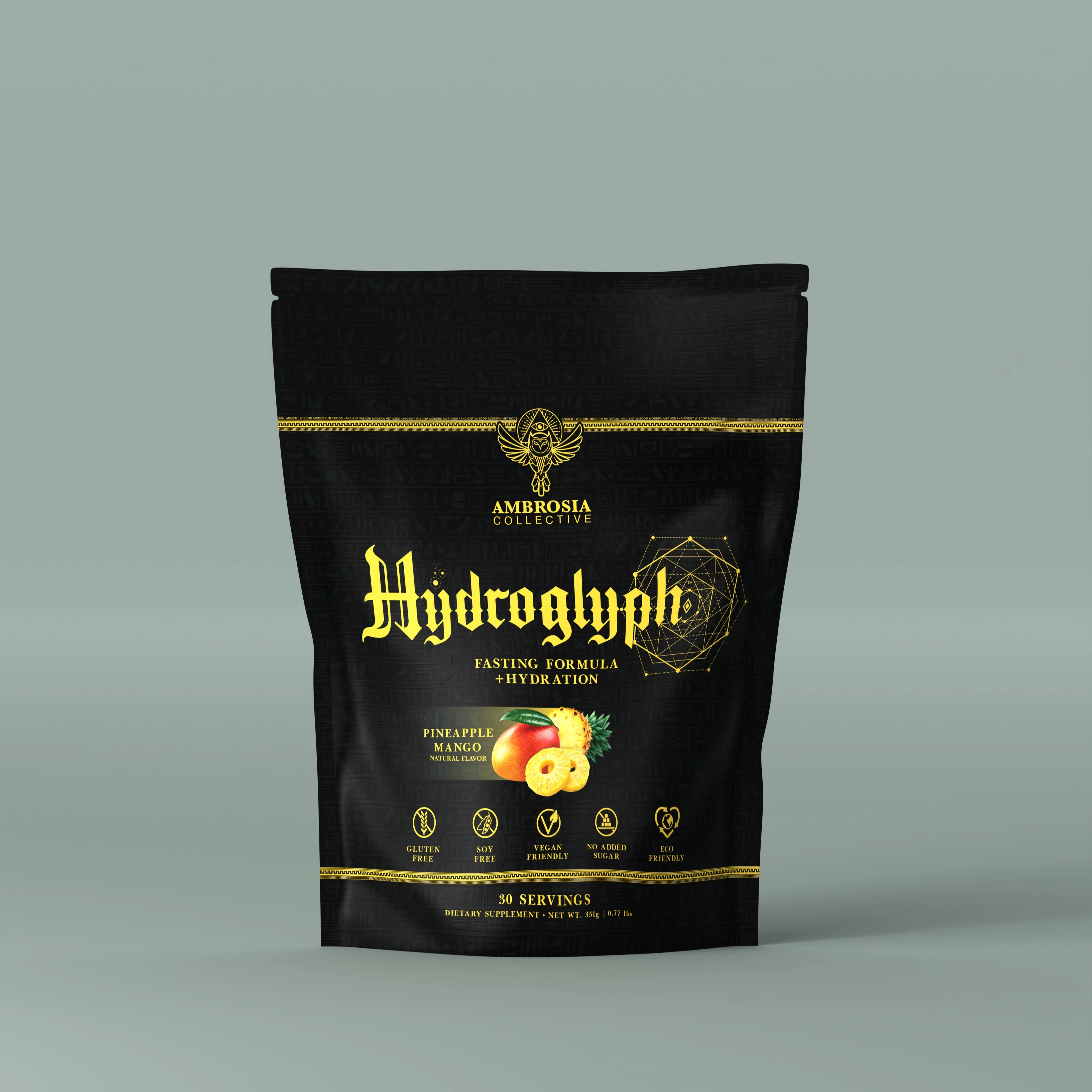 Ambrosia Muscle & Strength Bundle - Image 3