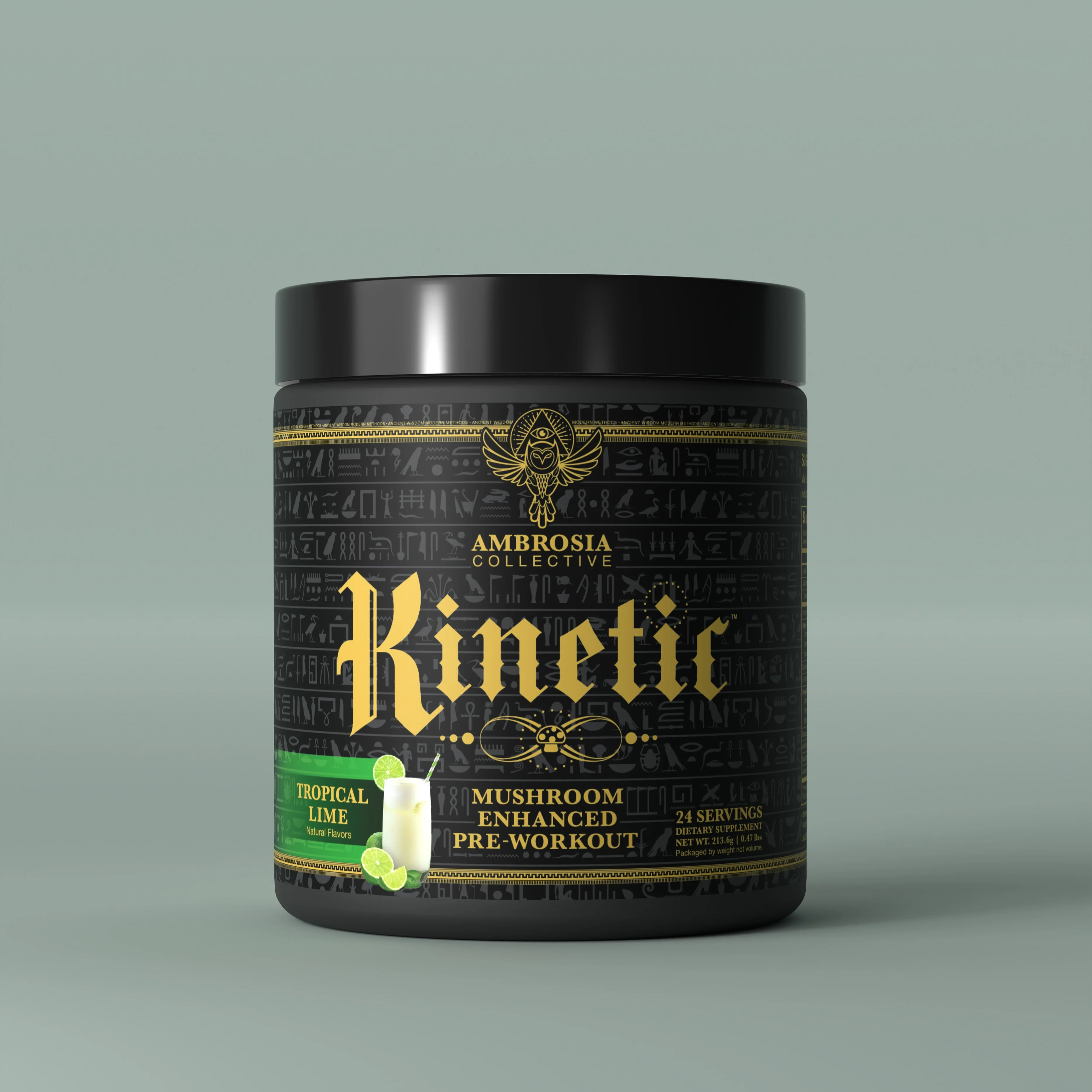 Ambrosia Muscle & Strength Bundle - Image 7