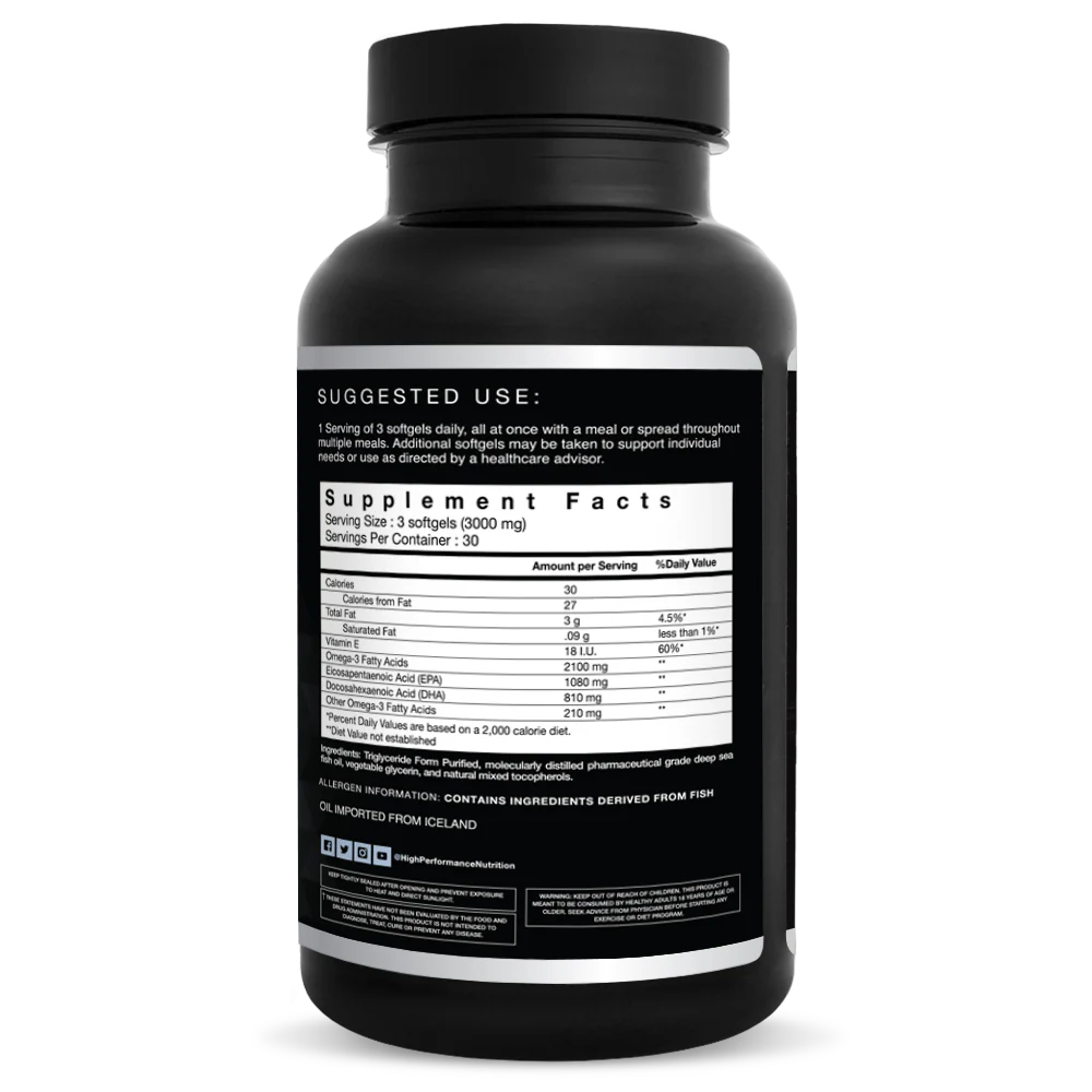 N(4) Icelandic Omega-3 Fish Oil - Bundler - Image 3