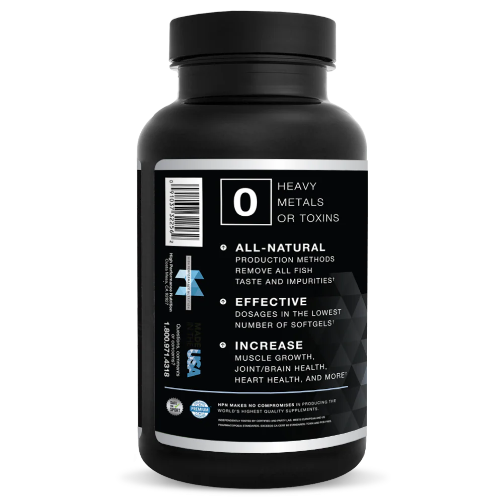 N(4) Icelandic Omega-3 Fish Oil - Bundler - Image 4