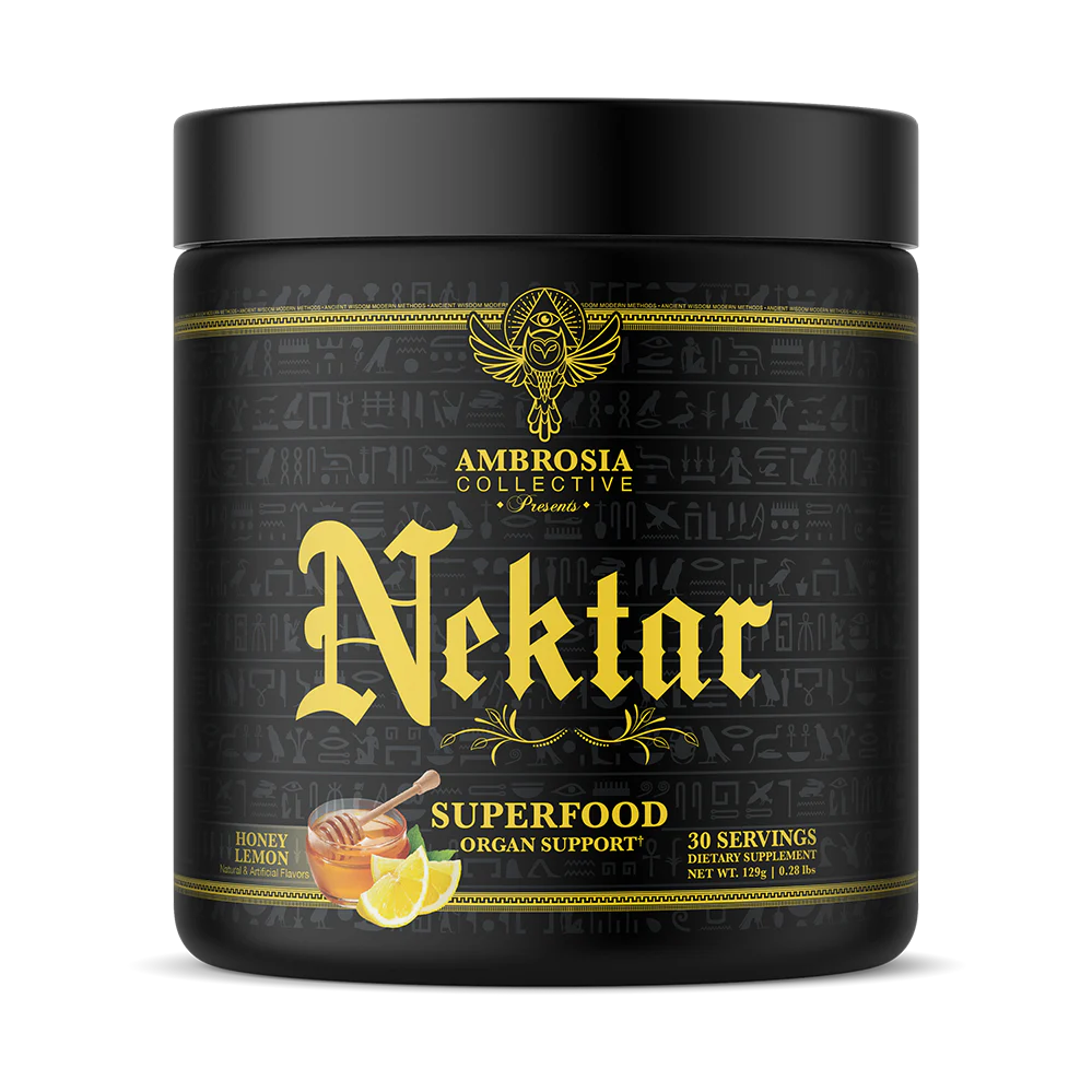 Nektar® Superfood & Complete Health - Bundler - Image 4