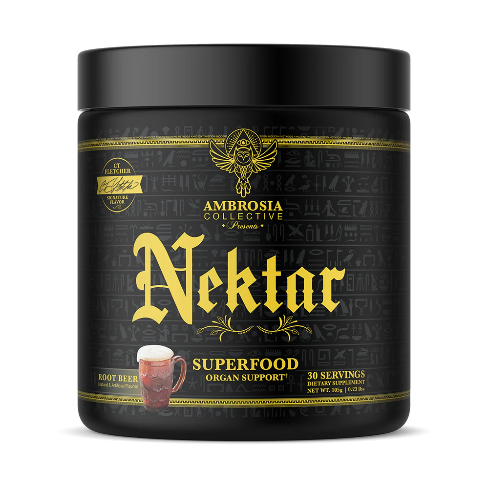 Nektar® Superfood & Complete Health - Bundler - Image 5