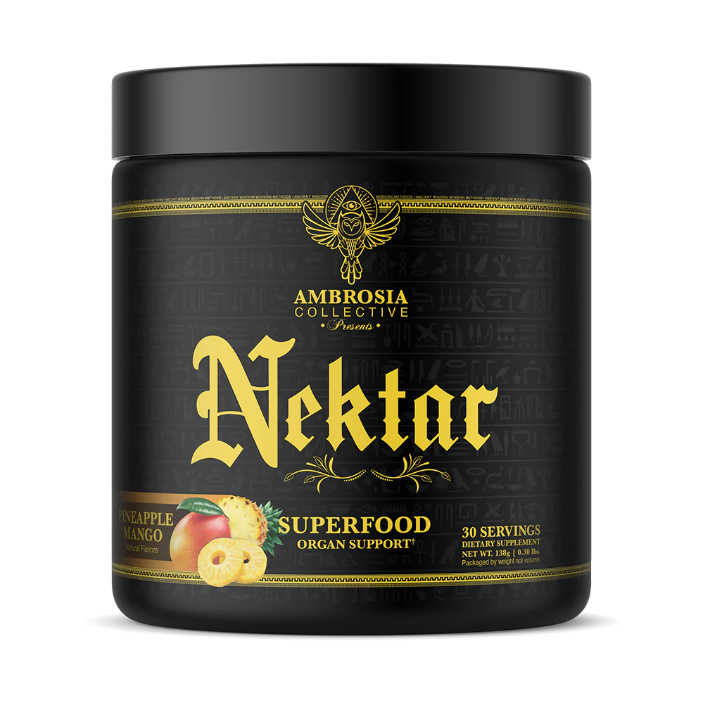 Nektar® Superfood & Complete Health - Bundler - Image 7