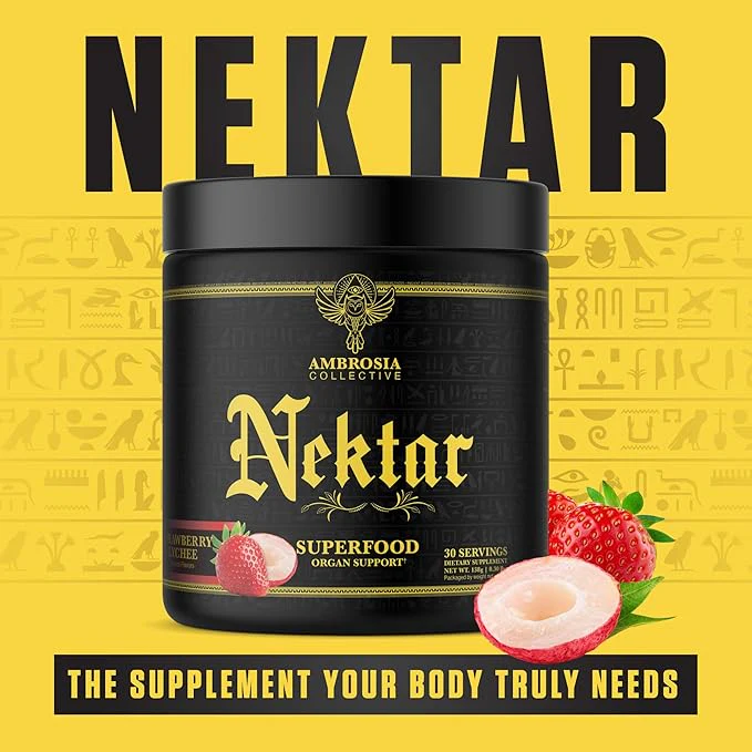 Nektar® - Superfood & Vital Organ Health - Image 10