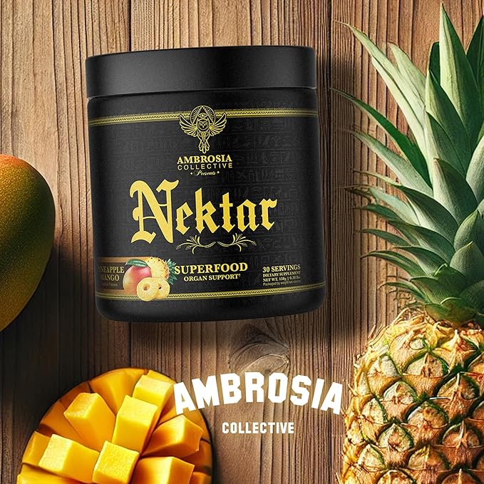 Nektar® - Superfood & Vital Organ Health - Image 11