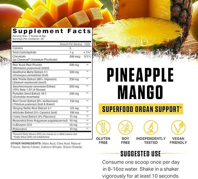 Nektar® - Superfood & Vital Organ Health - Image 12