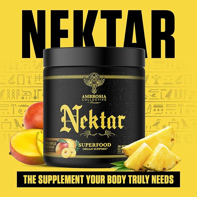 Nektar® - Superfood & Vital Organ Health - Image 14