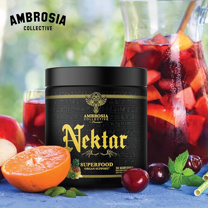 Nektar® - Superfood & Vital Organ Health - Image 15