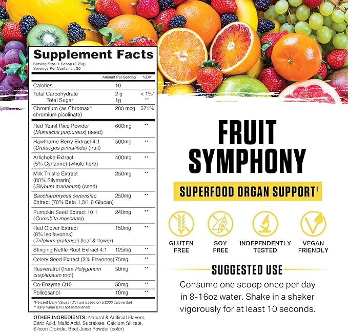 Nektar® - Superfood & Vital Organ Health - Image 16