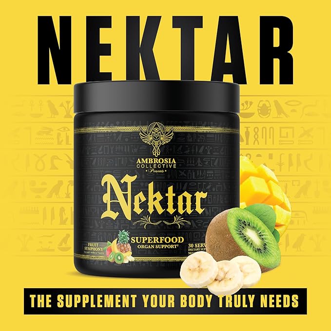 Nektar® - Superfood & Vital Organ Health - Image 18