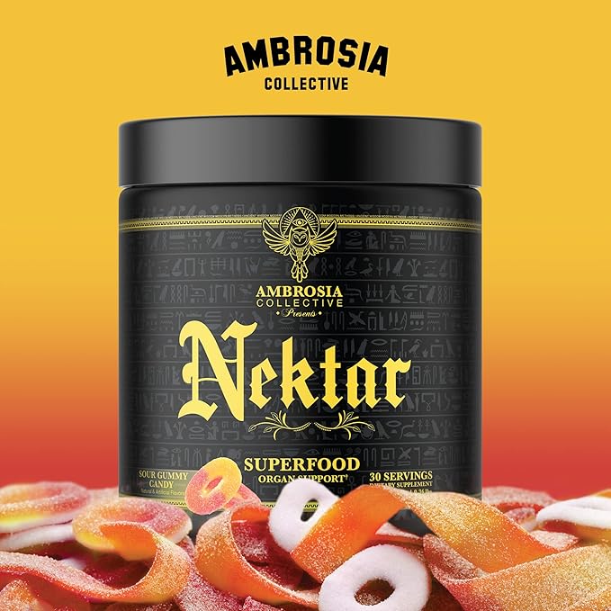 Nektar® - Superfood & Vital Organ Health - Image 19