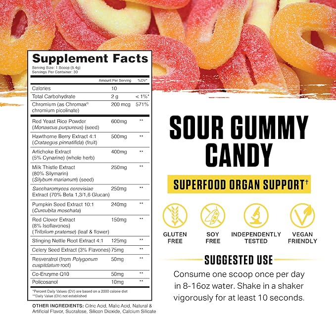 Nektar® - Superfood & Vital Organ Health - Image 20