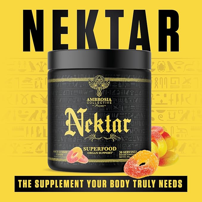 Nektar® - Superfood & Vital Organ Health - Image 22