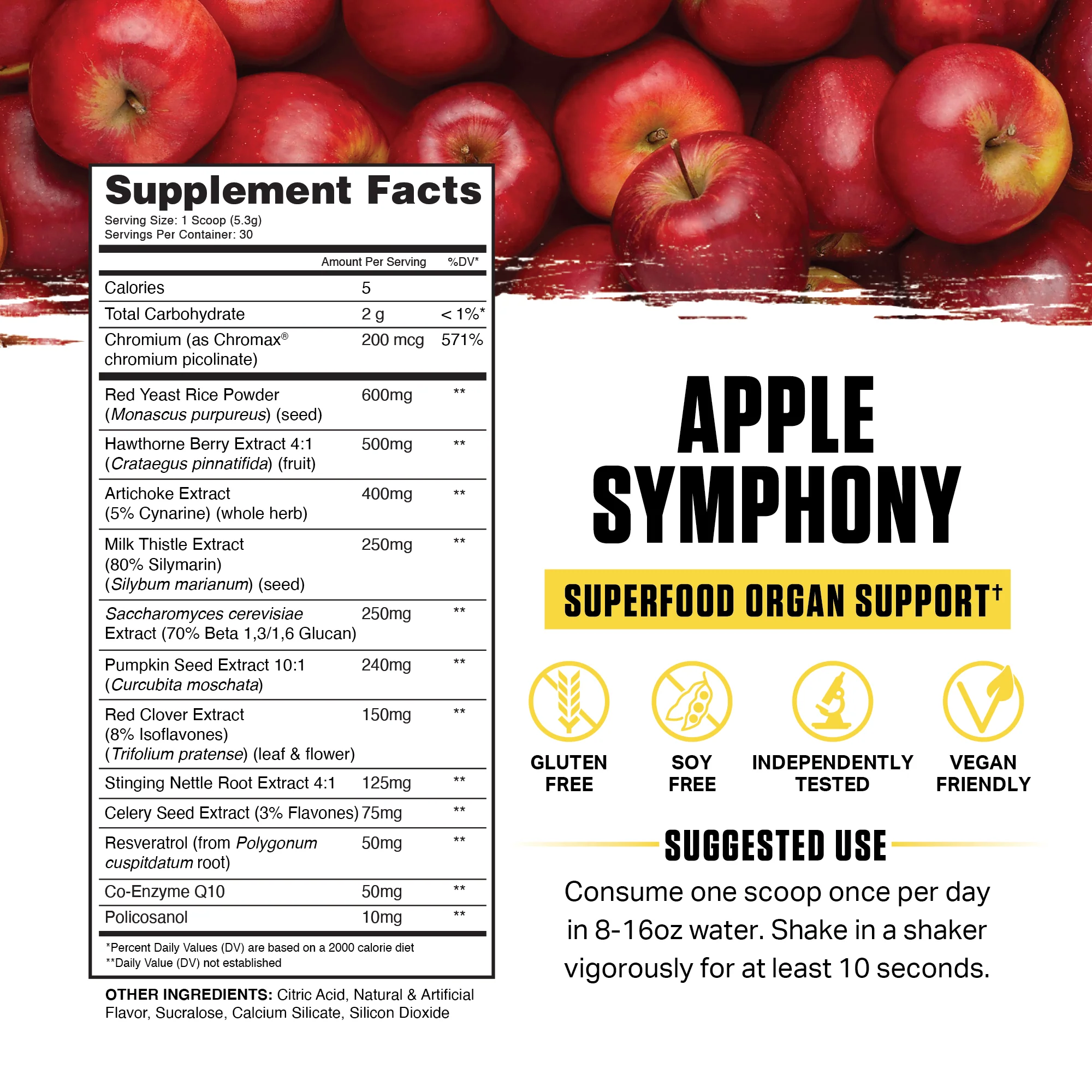 Nektar® - Superfood & Vital Organ Health - Image 24