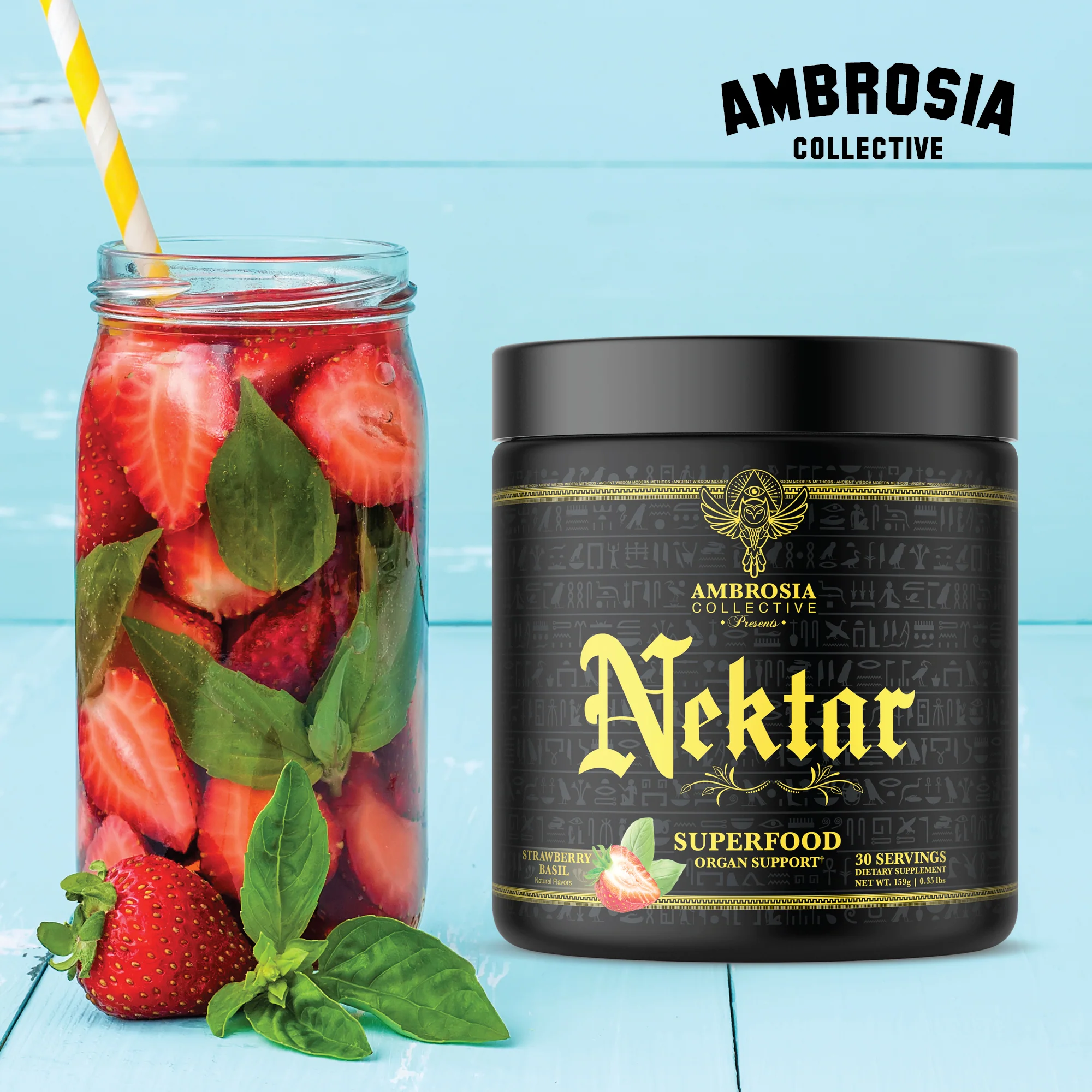 Nektar® - Superfood & Vital Organ Health - Image 27