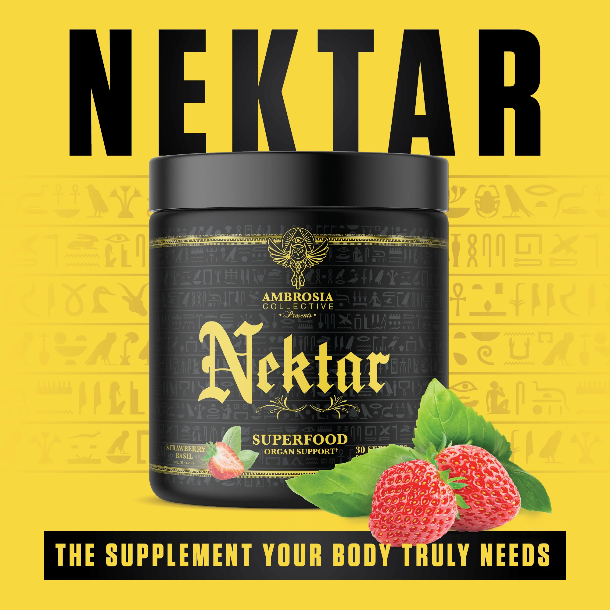Nektar® - Superfood & Vital Organ Health - Image 30