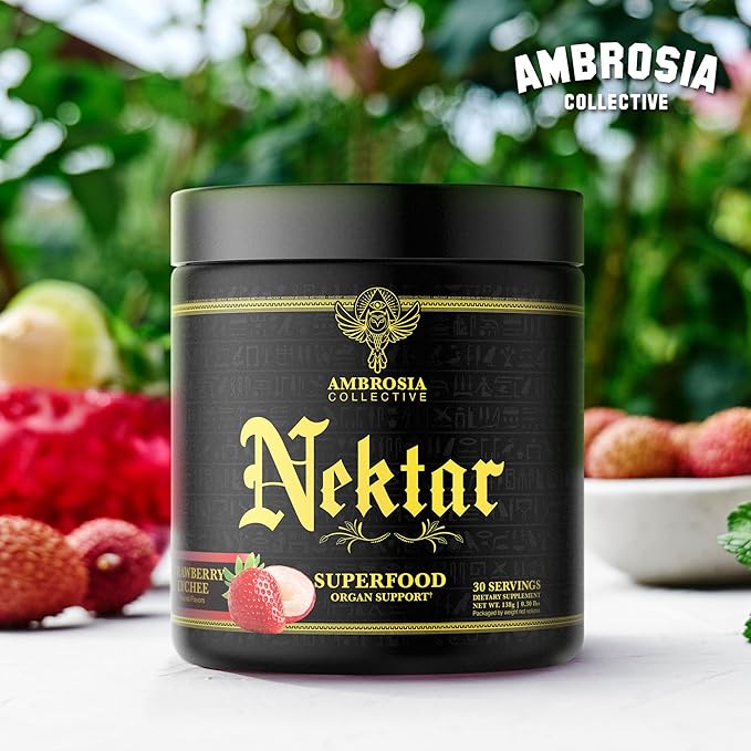 Nektar® - Superfood & Vital Organ Health - Image 7