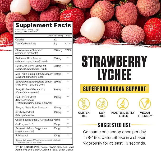 Nektar® - Superfood & Vital Organ Health - Image 8