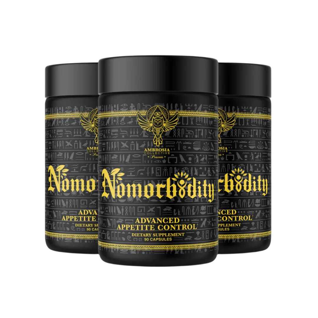 Nomorbidity® (3pk)