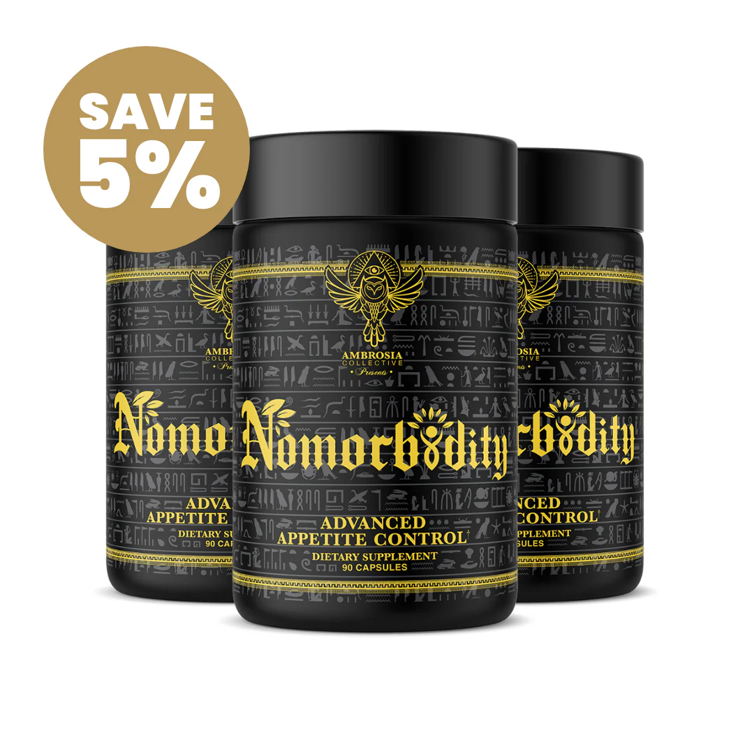 Nomorbidity® (3pk) - Image 2