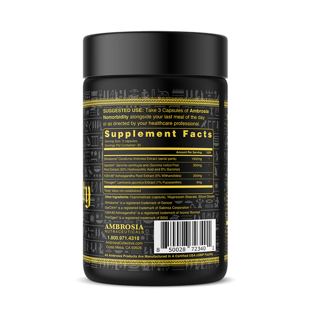 Nomorbidity® (6pk) - Image 5