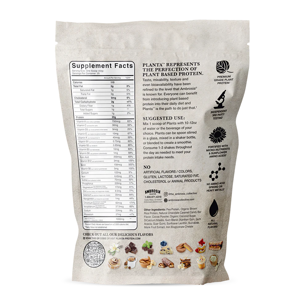 Planta™ Premium Plant Protein - Bundler - Image 24