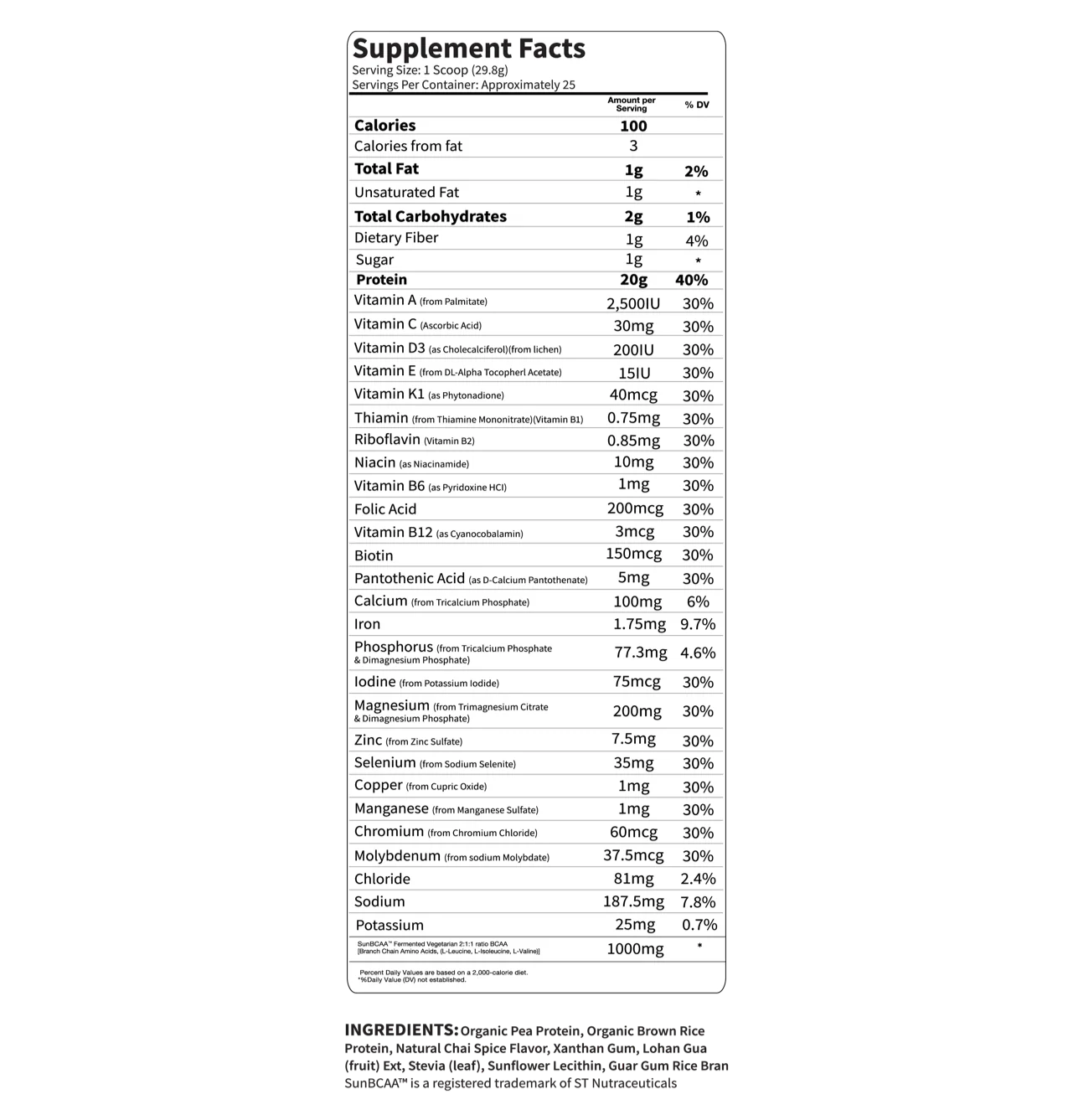 Planta™ Premium Plant Protein - Bundler - Image 7