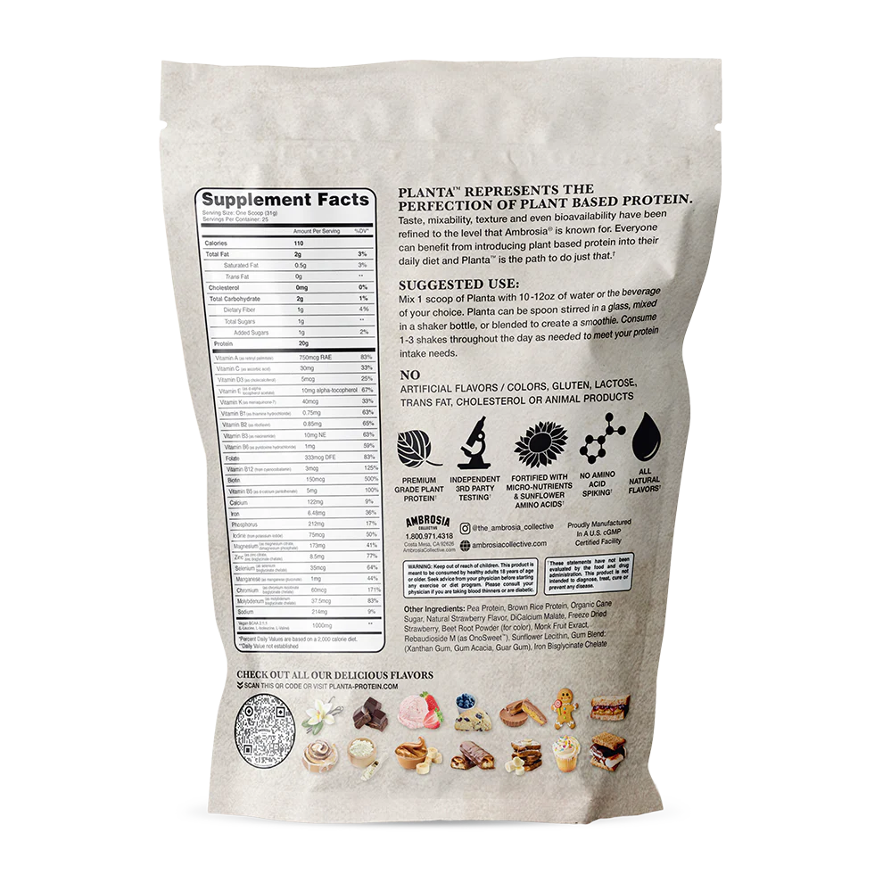 Planta™ Premium Plant Protein - Promo - Image 12
