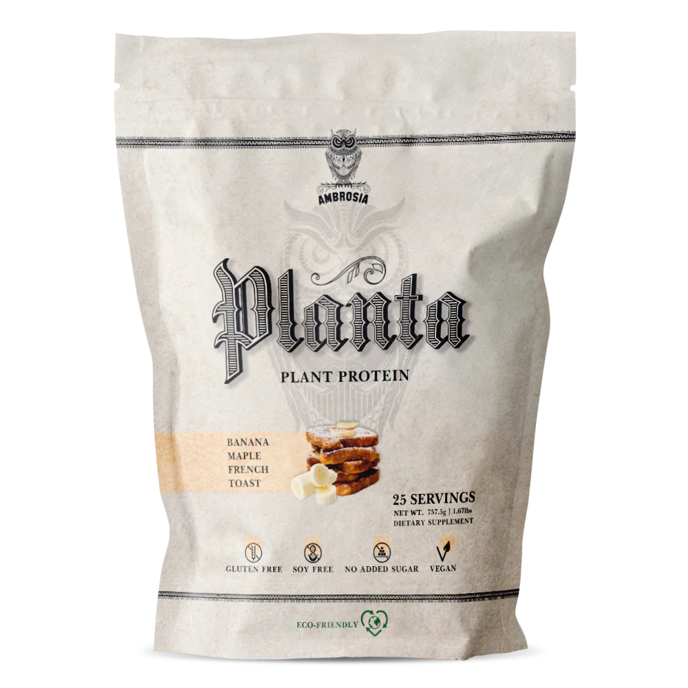 Planta™ Premium Plant Protein - Promo - Image 13