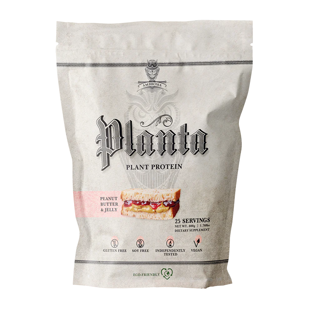 Planta™ Premium Plant Protein - Promo - Image 17