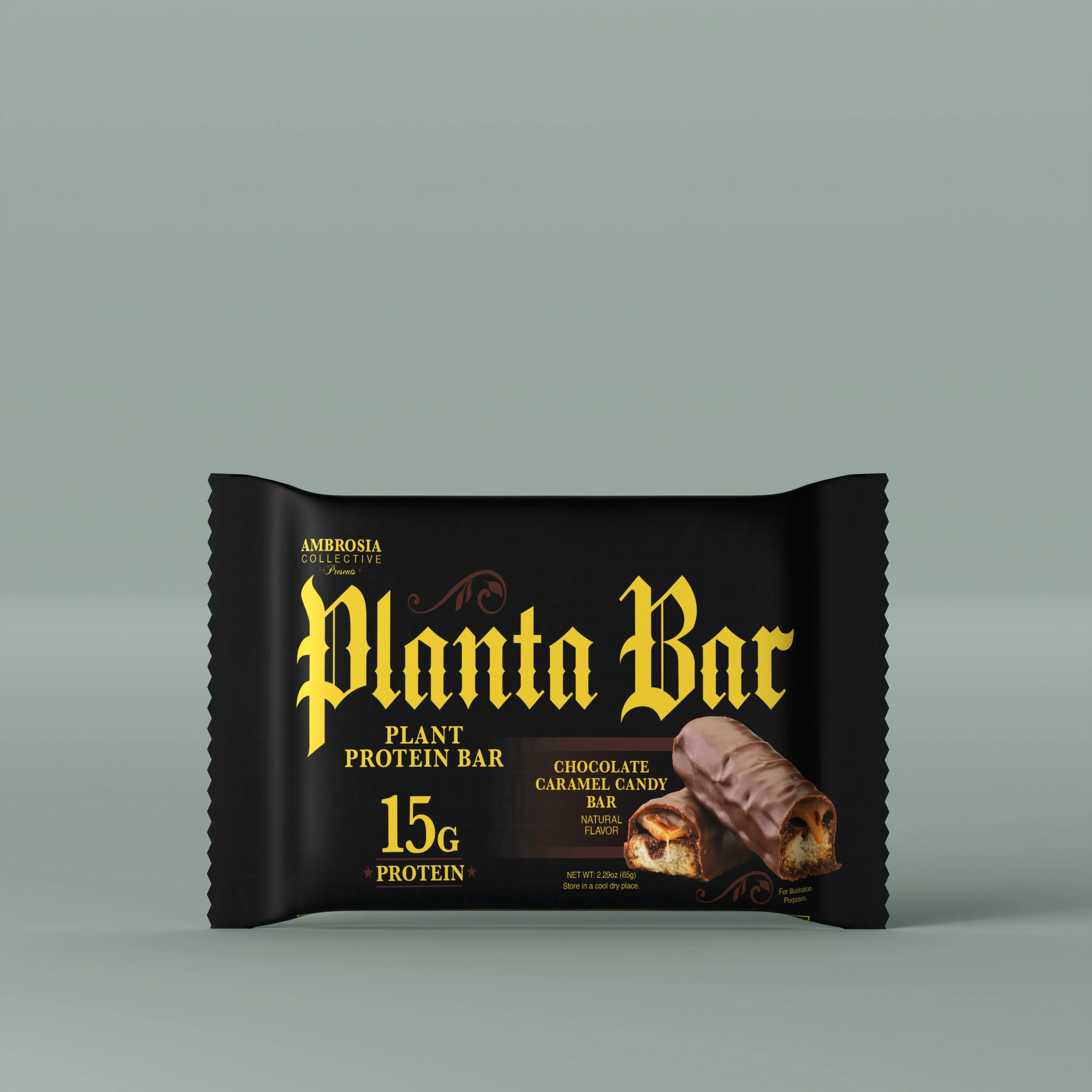 Planta® - Premium Plant Protein Bars (12ct Box) - Image 4