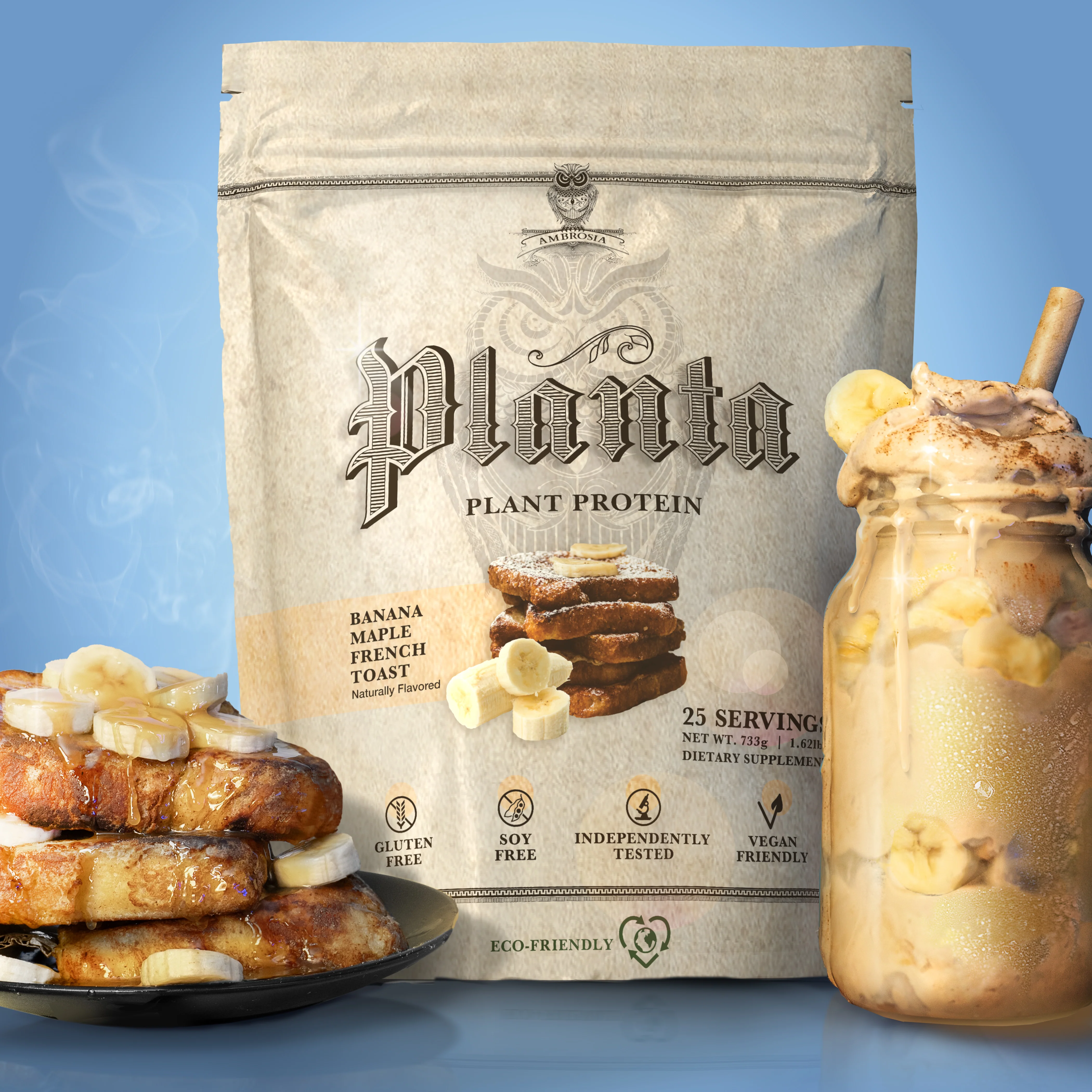 Planta® - Premium Plant Protein (25 Servings) - Image 20