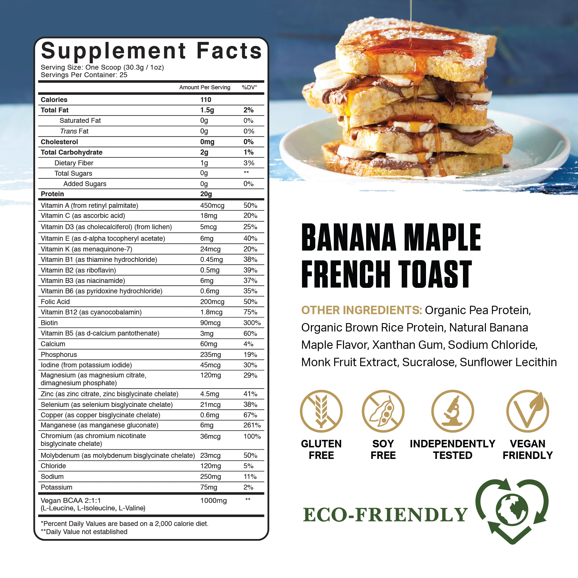 Planta® - Premium Plant Protein (25 Servings) - Image 21