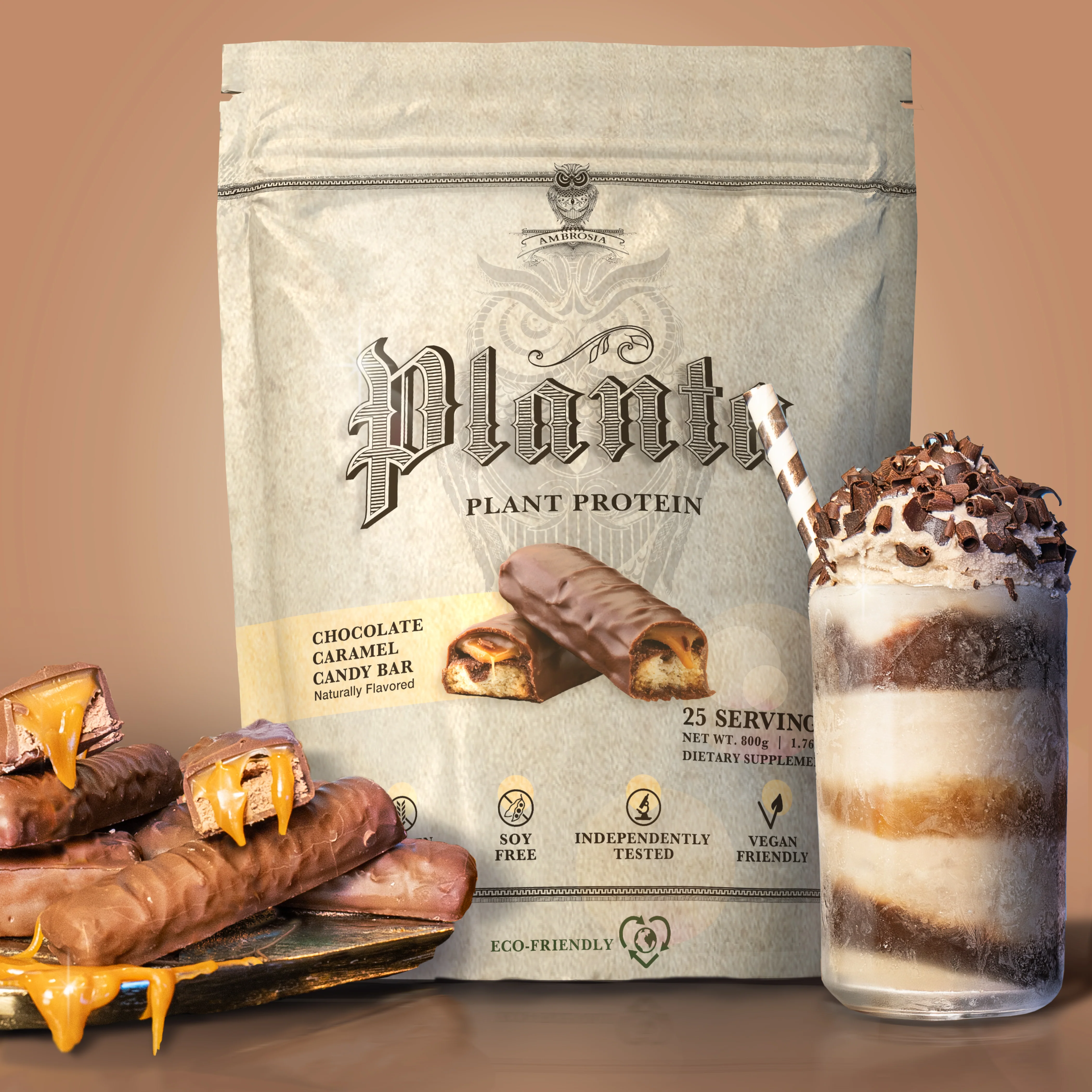 Planta® - Premium Plant Protein (25 Servings) - Image 26