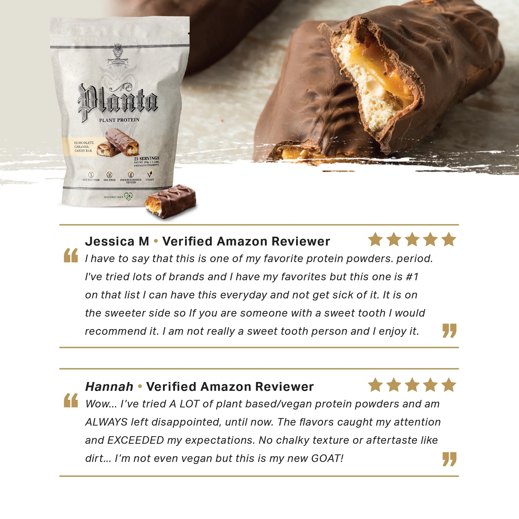 Planta® - Premium Plant Protein (25 Servings) - Image 30