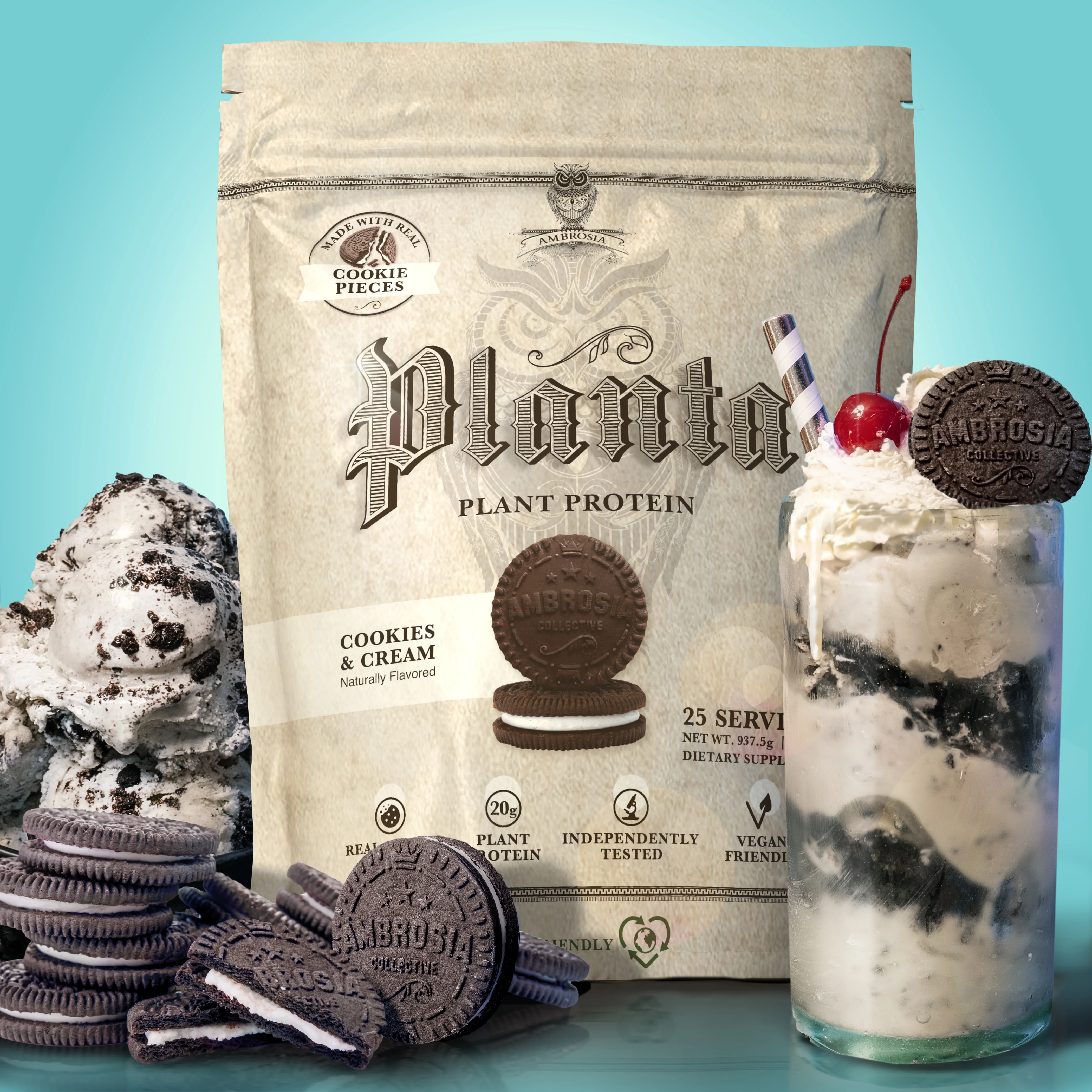 Planta® - Premium Plant Protein (25 Servings) - Image 31