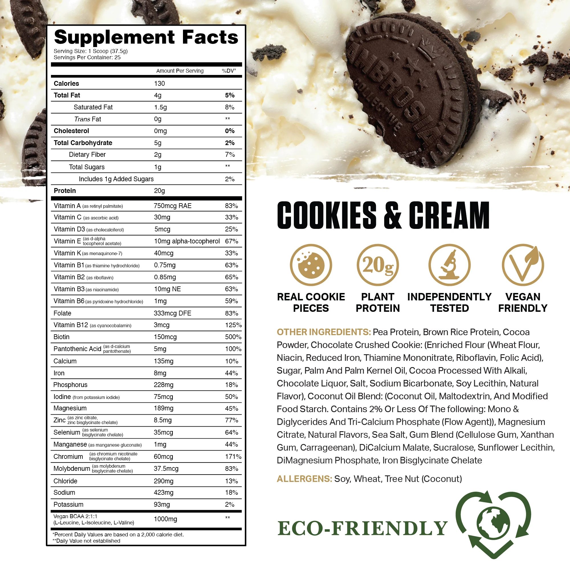 Planta® - Premium Plant Protein (25 Servings) - Image 32