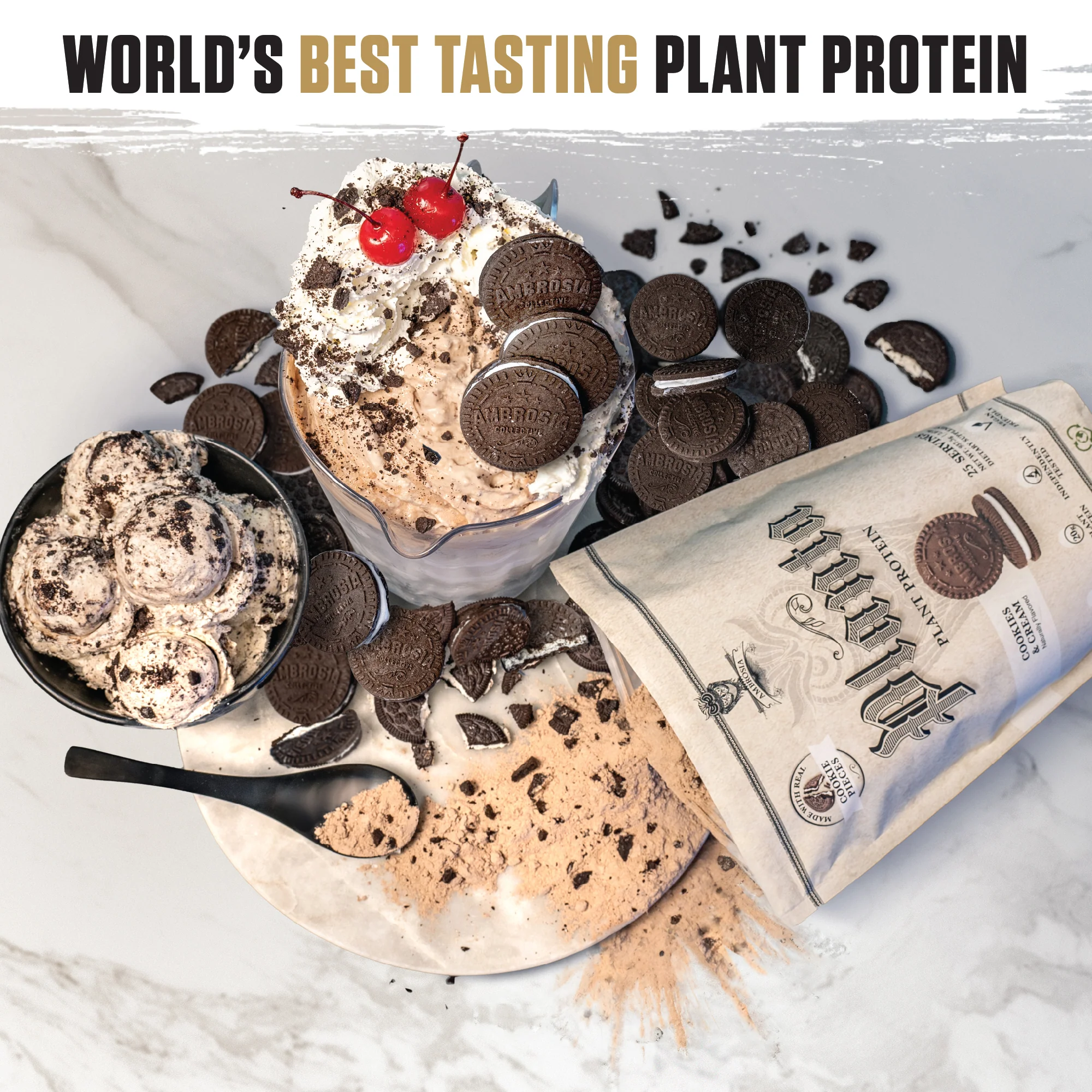 Planta® - Premium Plant Protein (25 Servings) - Image 34